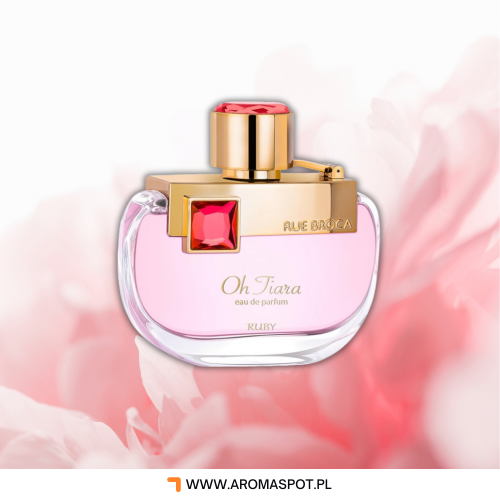 rue broca oh tiara ruby woda perfumowana 5 ml     odlewka