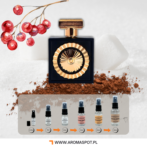 lattafa nebras woda perfumowana 3 ml     odlewka