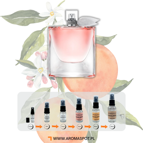 lancome la vie est belle woda perfumowana 2 ml     odlewka