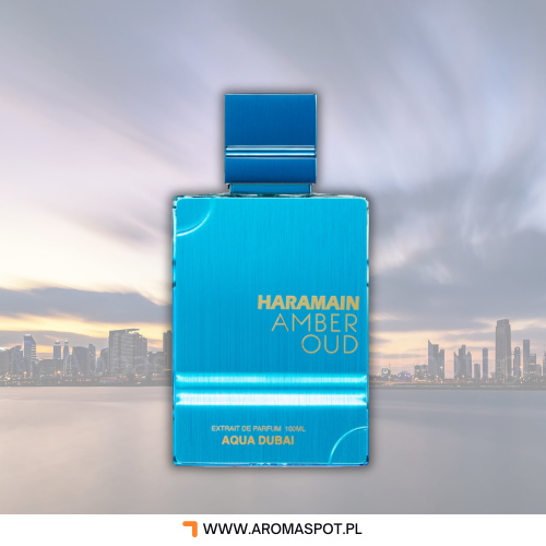 al haramain amber oud aqua dubai