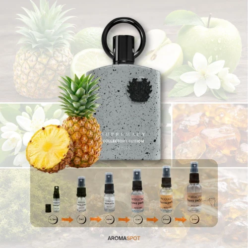 afnan perfumes supremacy collector's edition woda perfumowana 3 ml     odlewka