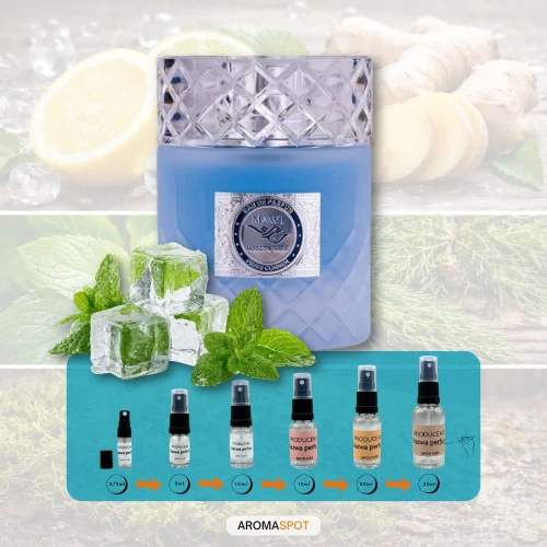 paris corner mawj moscow mule woda perfumowana 15 ml     odlewka