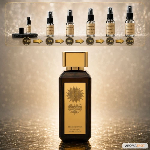 fragrance world la uno million elixir woda perfumowana 2 ml     odlewka