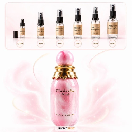 paris corner marshmallow blush woda perfumowana 15 ml     odlewka