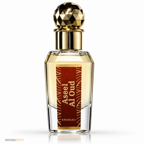 khadlaj aseel oud