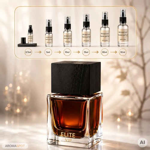 aurora scents elite vip woda perfumowana 3 ml     odlewka