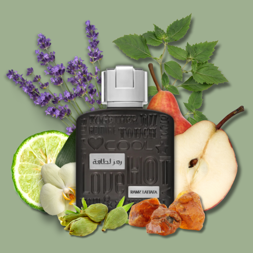 lattafa ramz lattafa silver woda perfumowana 3 ml     odlewka