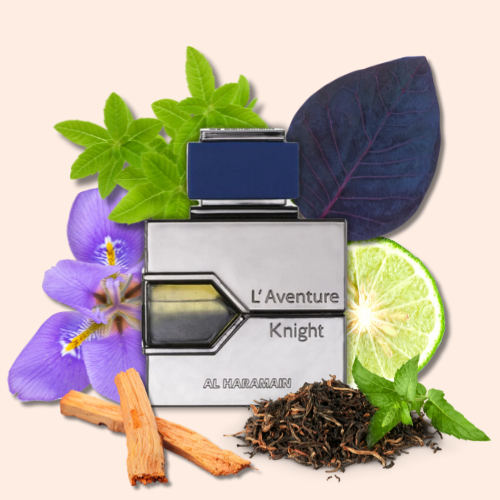 al haramain l'aventure knight woda perfumowana 5 ml     odlewka