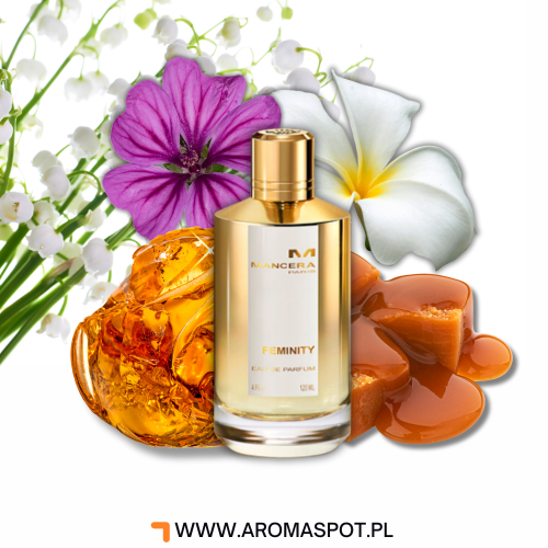 mancera feminity woda perfumowana 2 ml     odlewka