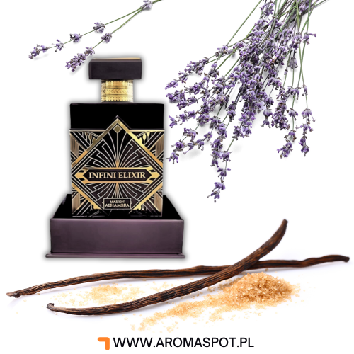 maison alhambra infini elixir woda perfumowana 2 ml     odlewka