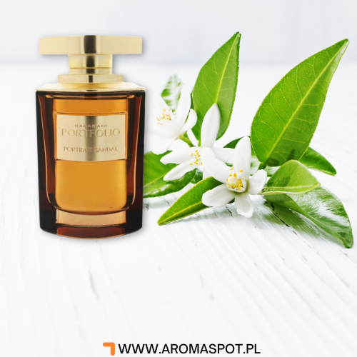 al haramain portrait sandal woda perfumowana 5 ml     odlewka