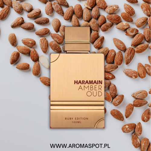 al haramain amber oud ruby edition woda perfumowana 5 ml     odlewka