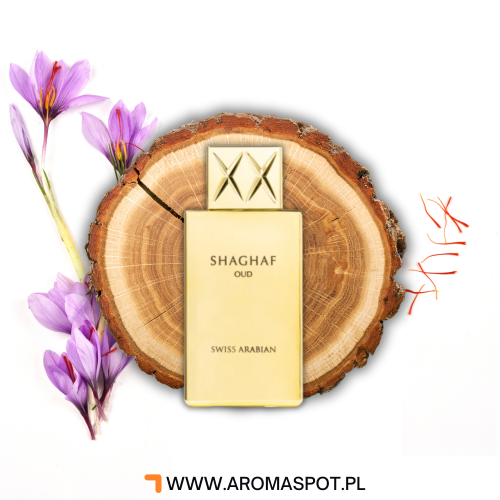 swiss arabian shaghaf oud woda perfumowana 2 ml     odlewka