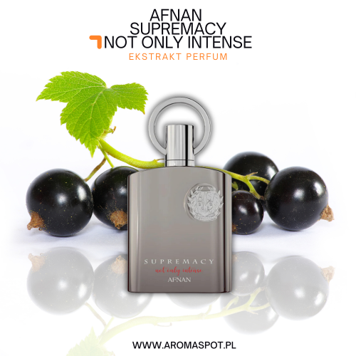 afnan perfumes supremacy not only intense ekstrakt perfum 2 ml     odlewka